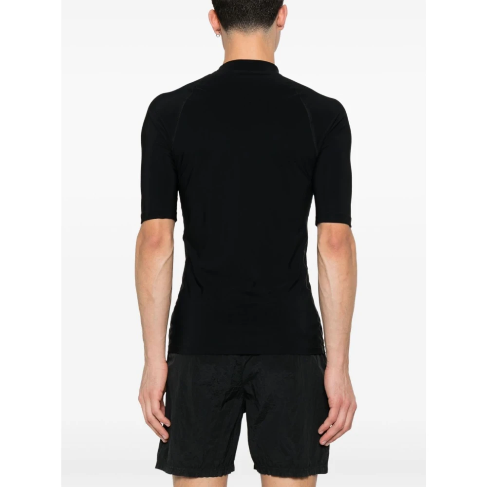 Jil Sander Heren T-shirts & Polo's in Zwart Black Heren