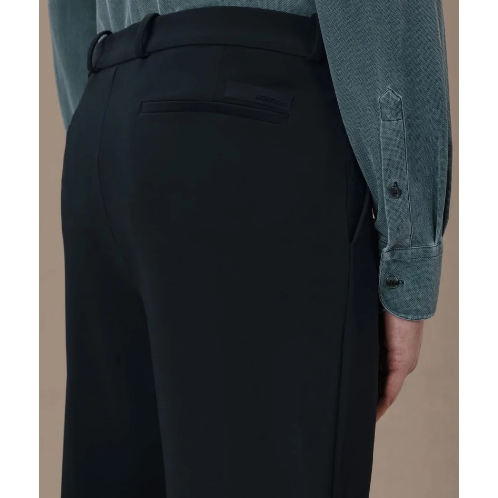 RRD Winter Chino Broeken Blue Heren