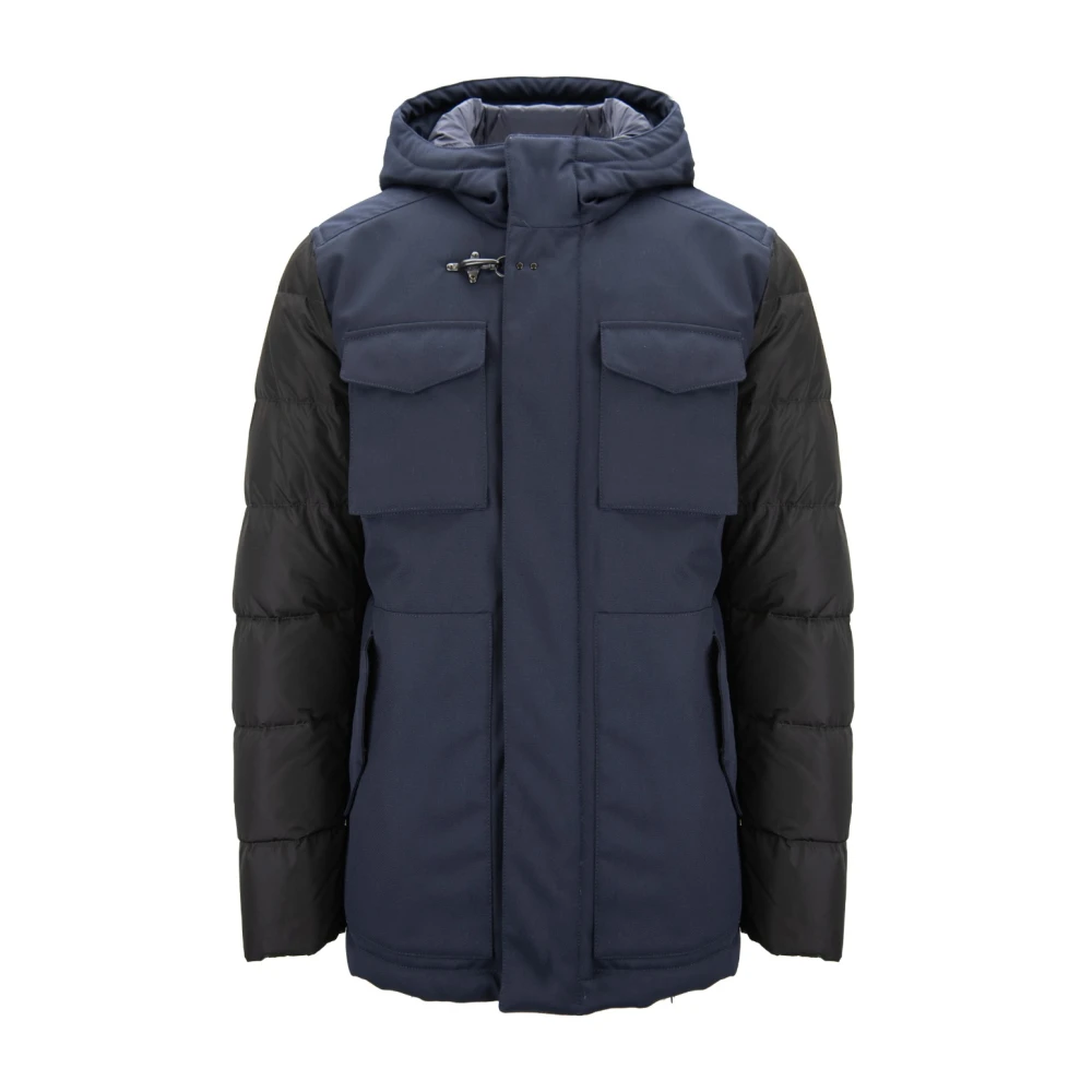 Jackets > Winter Jackets - - Fay - Modalova