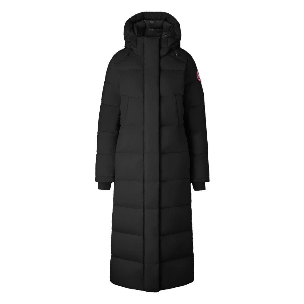 Canada Goose jacks mantels 5088L Alliston parka Black Dames