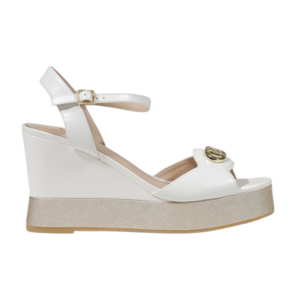 Shoes > Heels > Wedges - - Liu Jo - Modalova