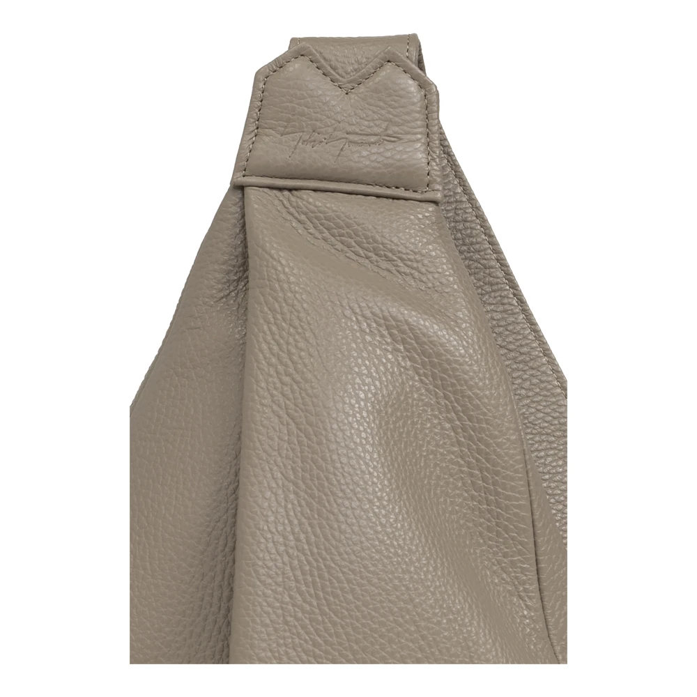 Yohji Yamamoto Rugzak uit de Discord-collectie Beige Unisex