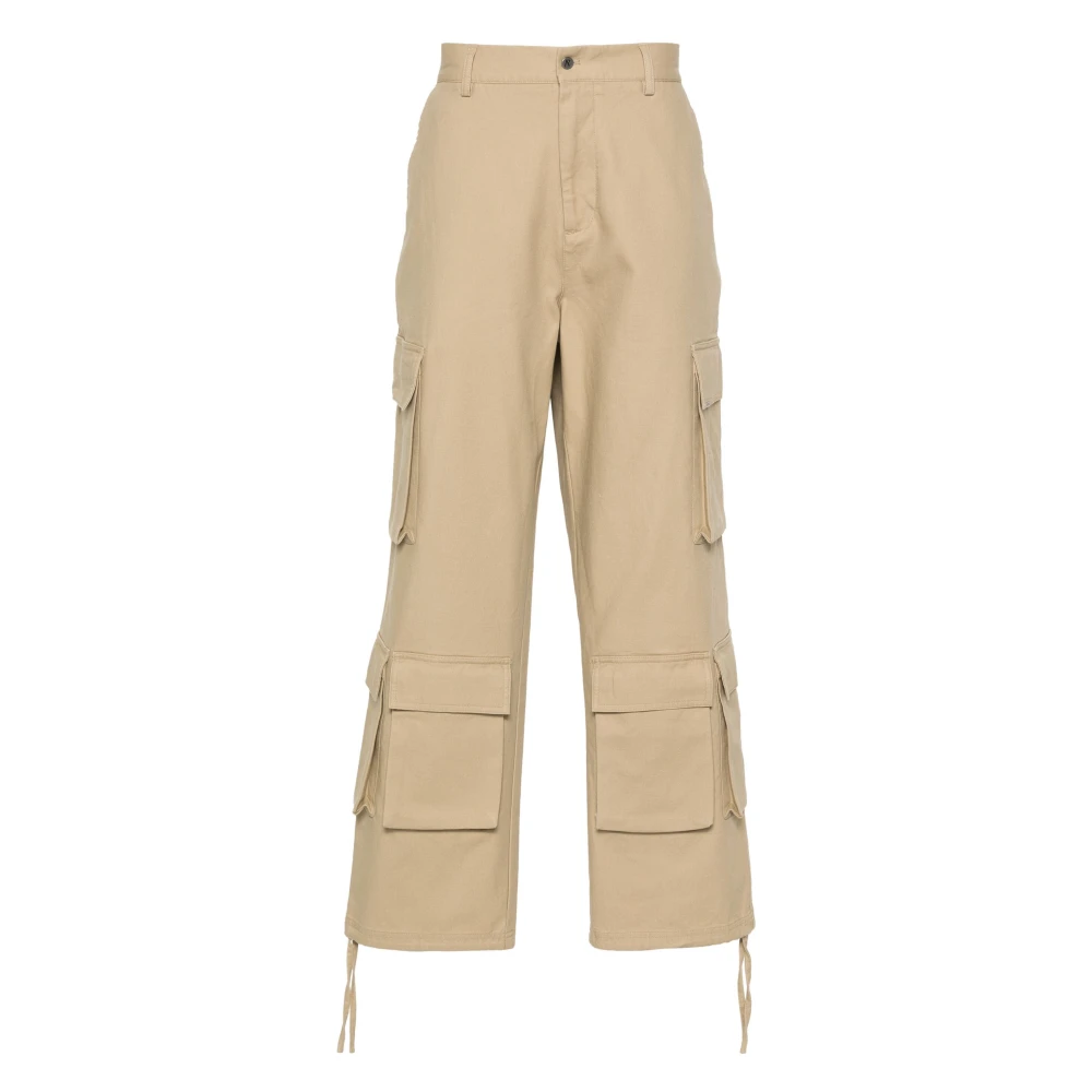 Trousers > Wide Trousers - - Represent - Modalova