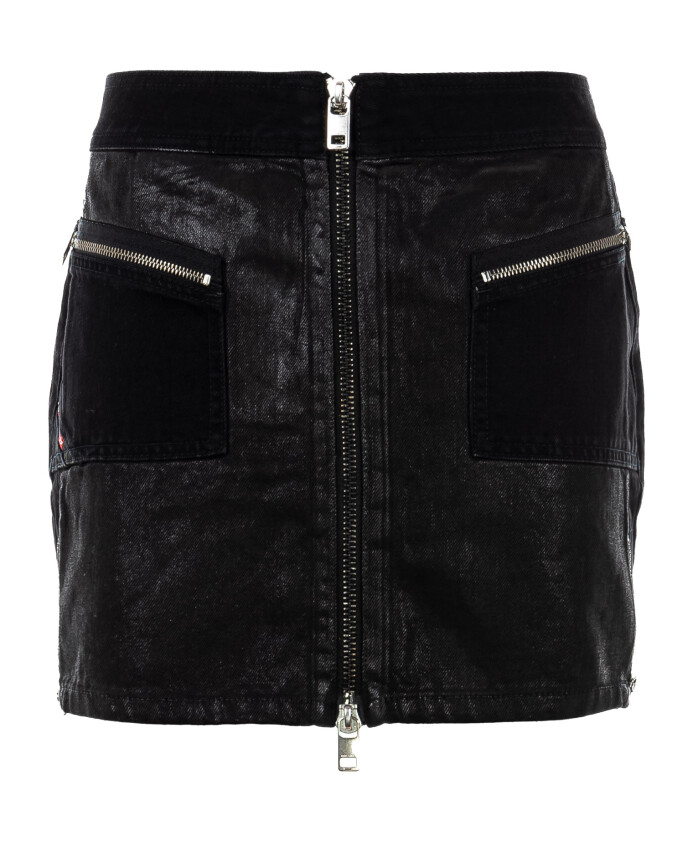jupe-en-coton-noir-coupe-reguliere