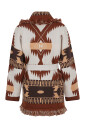 brown-jacquard-cardigan-with-fringe-edges
