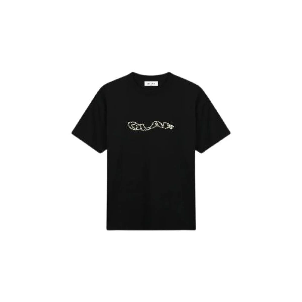 Tops > T-Shirts - - Olaf Hussein - Modalova