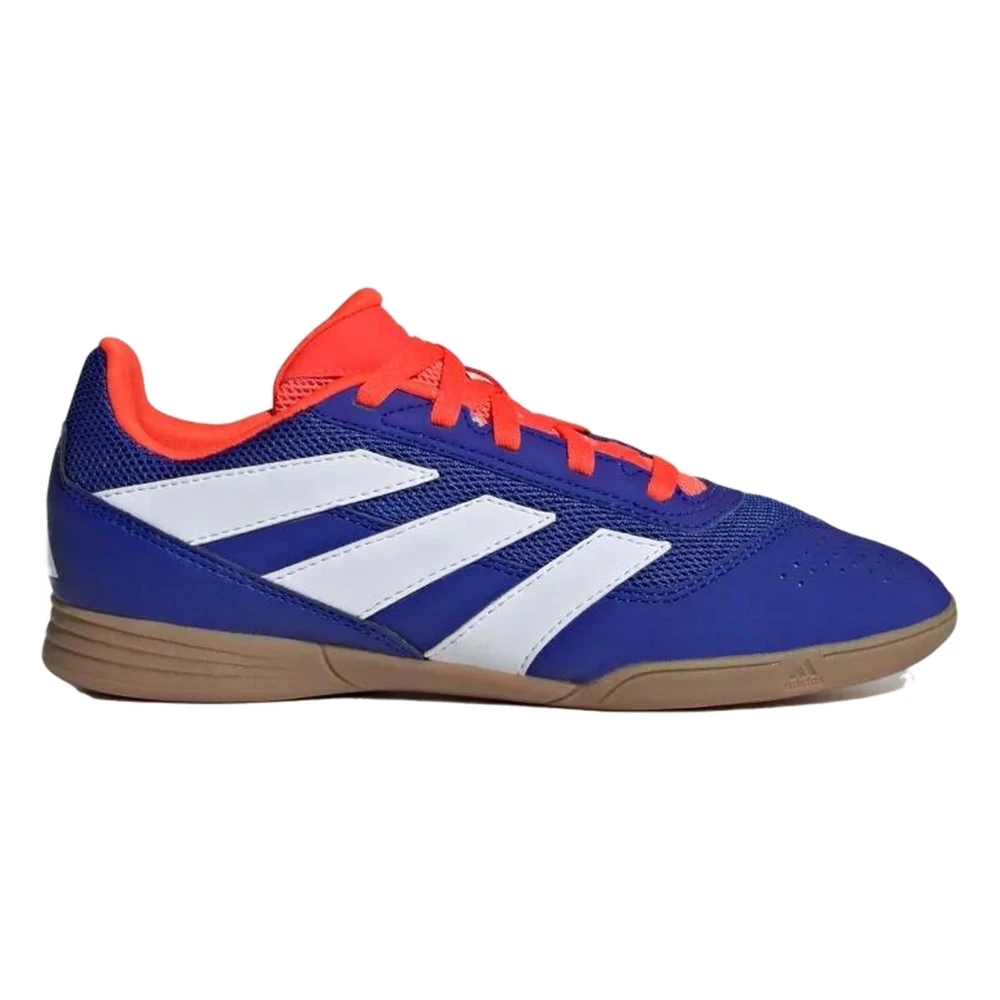 Adidas Predator Club Futsal skor för Barn Blue, Pojke