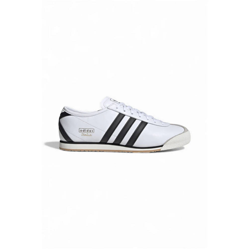 Adidas Men's White Skateboarding, 5 1/3 Uk, Italia 70S