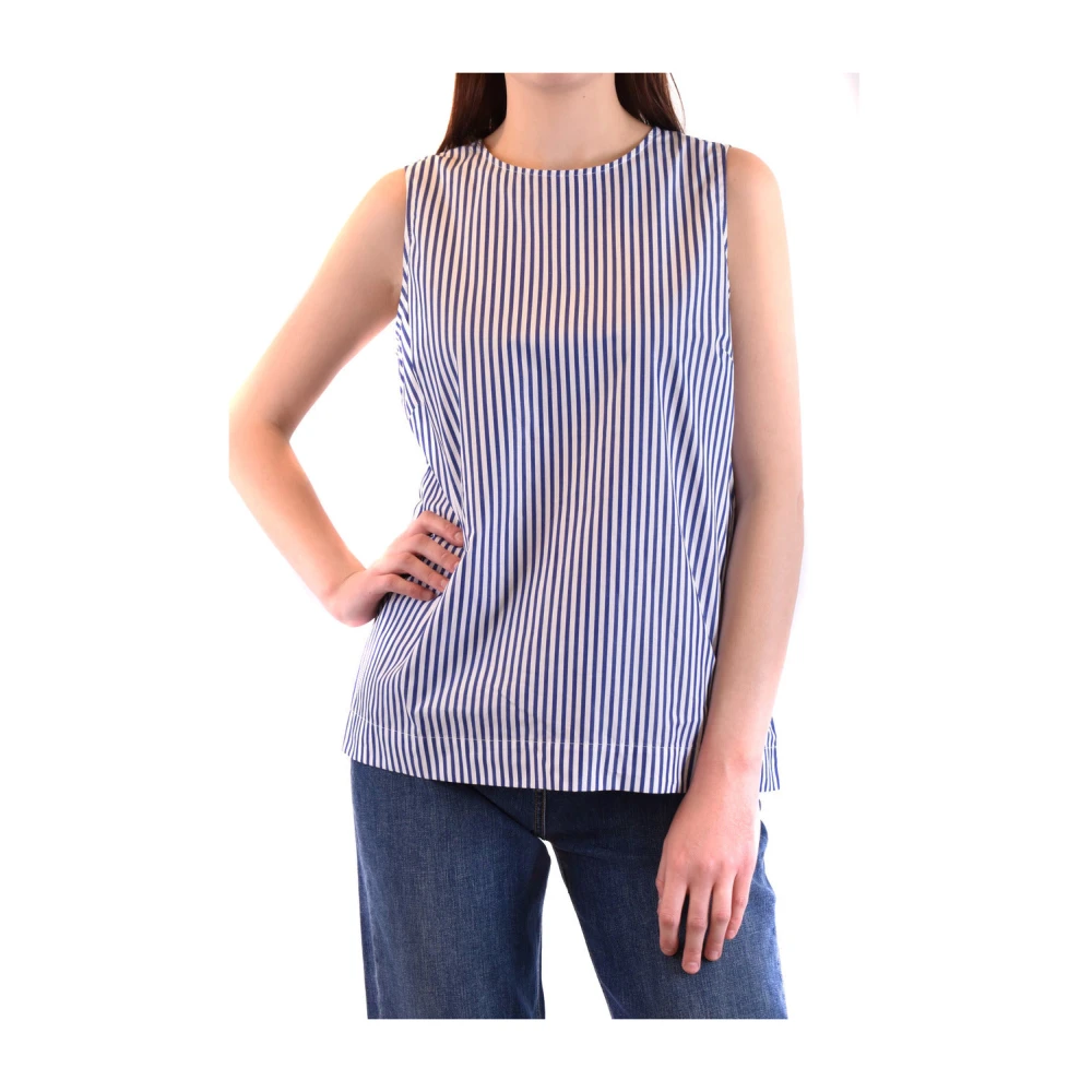 Tops > Sleeveless Tops - - P.a.r.o.s.h. - Modalova