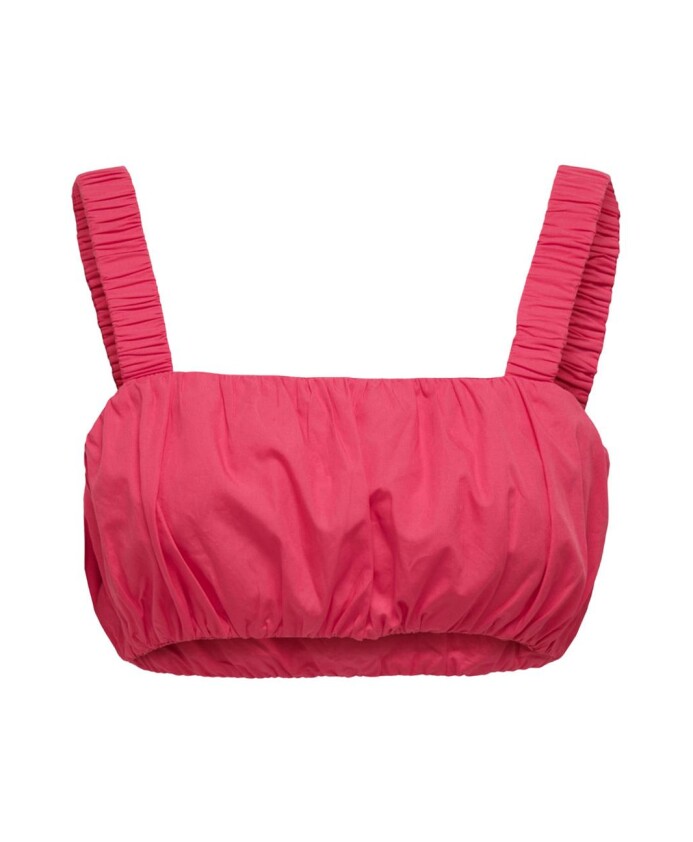 top-rose-en-coton-a-encolure-carree