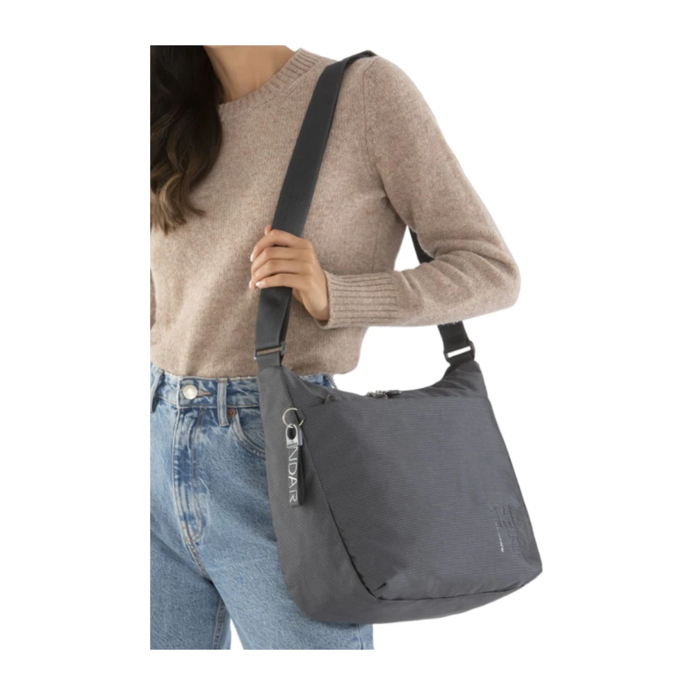 Mandarina Duck Md20 Schoudertas Gray Dames