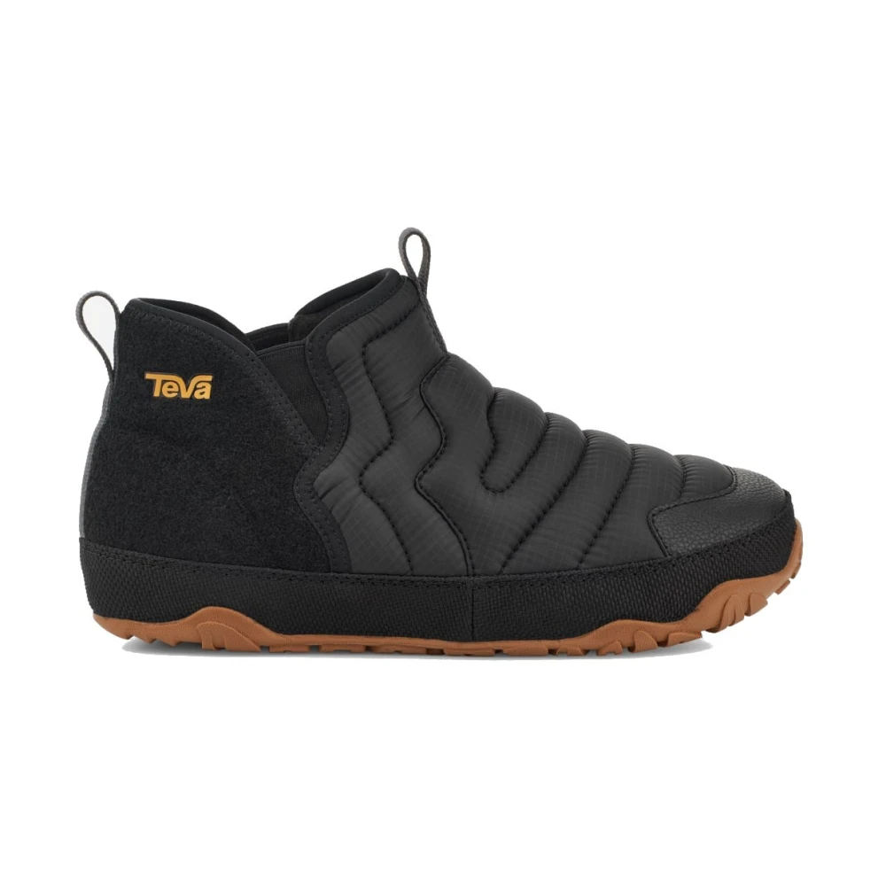 Teva Comfortabele Instap Sneaker voor Dames Dames Schoenen Zwart