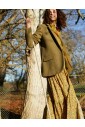 robe-jaune-a-fleurs-volants