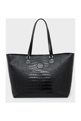 Shopper Bag Crystal Skull