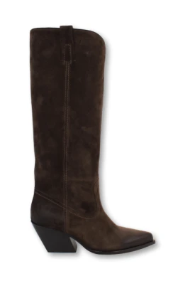 Läder Ankel Boot Kollektion