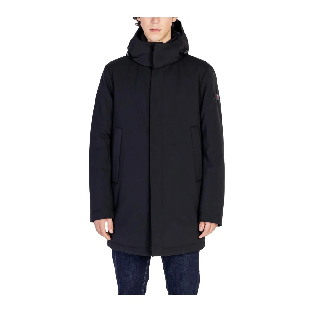 Peuterey - Coats > Parkas - Black - Peuterey - Modalova