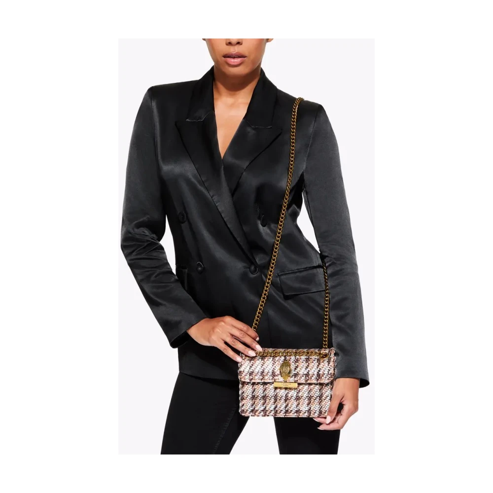Kurt Geiger Stijlvolle Crossbody Handtas Multicolor Dames