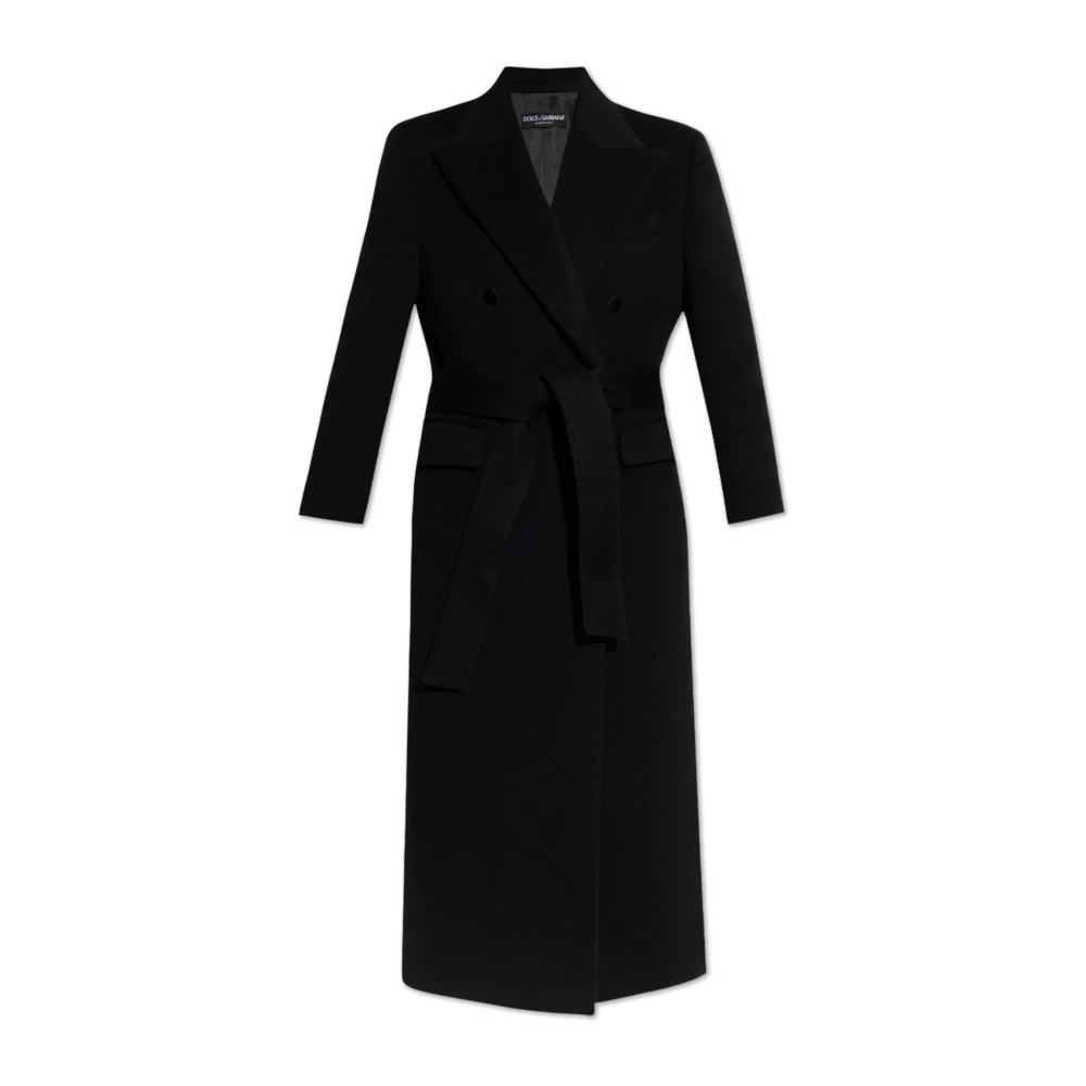 Dolce & Gabbana Kasjmierjas Black Dames