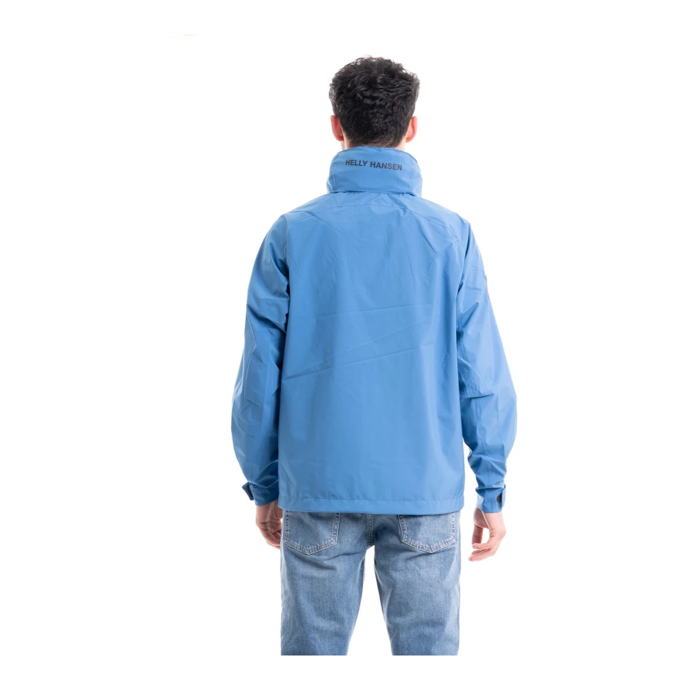 Helly Hansen Racing Hoodie Jas Blue Heren