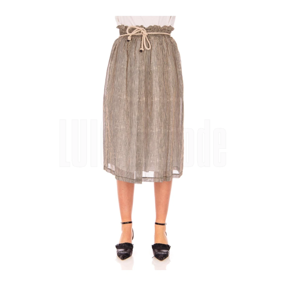 Skirts > Midi Skirts - - Alpha Studio - Modalova