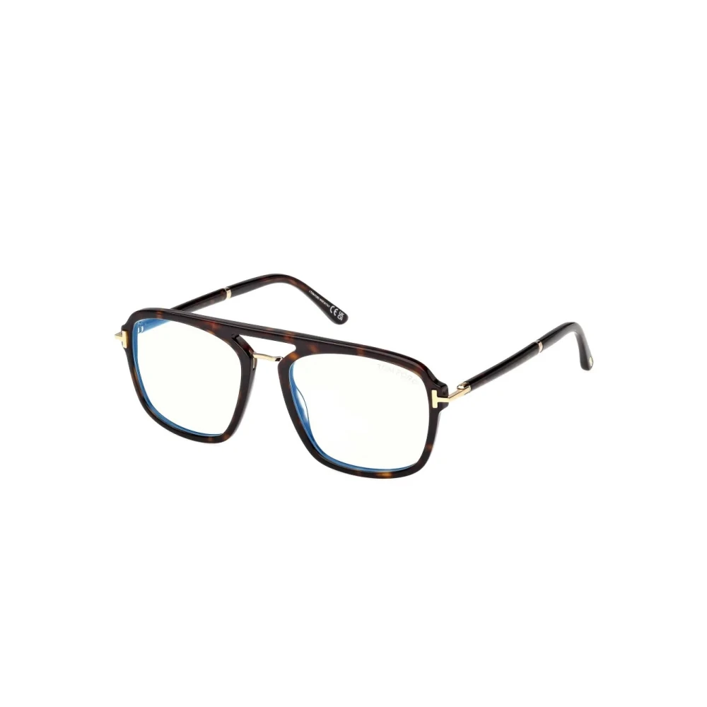 Tom Ford Men's Brown Glasses, 54 Mm, Eyeglasses