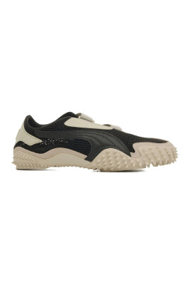 black-textured-sneaker-with-rubber-sole
