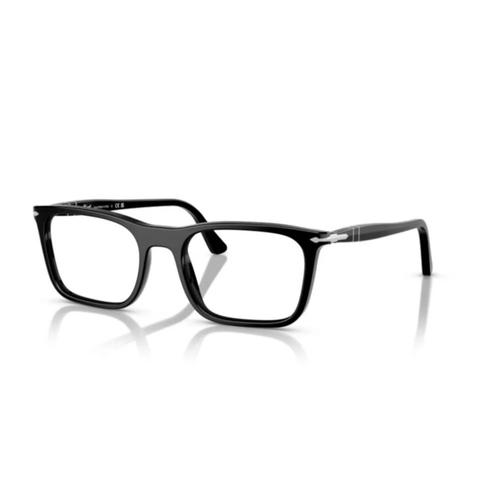 Persol Unisex Black Stylish Sunglasses