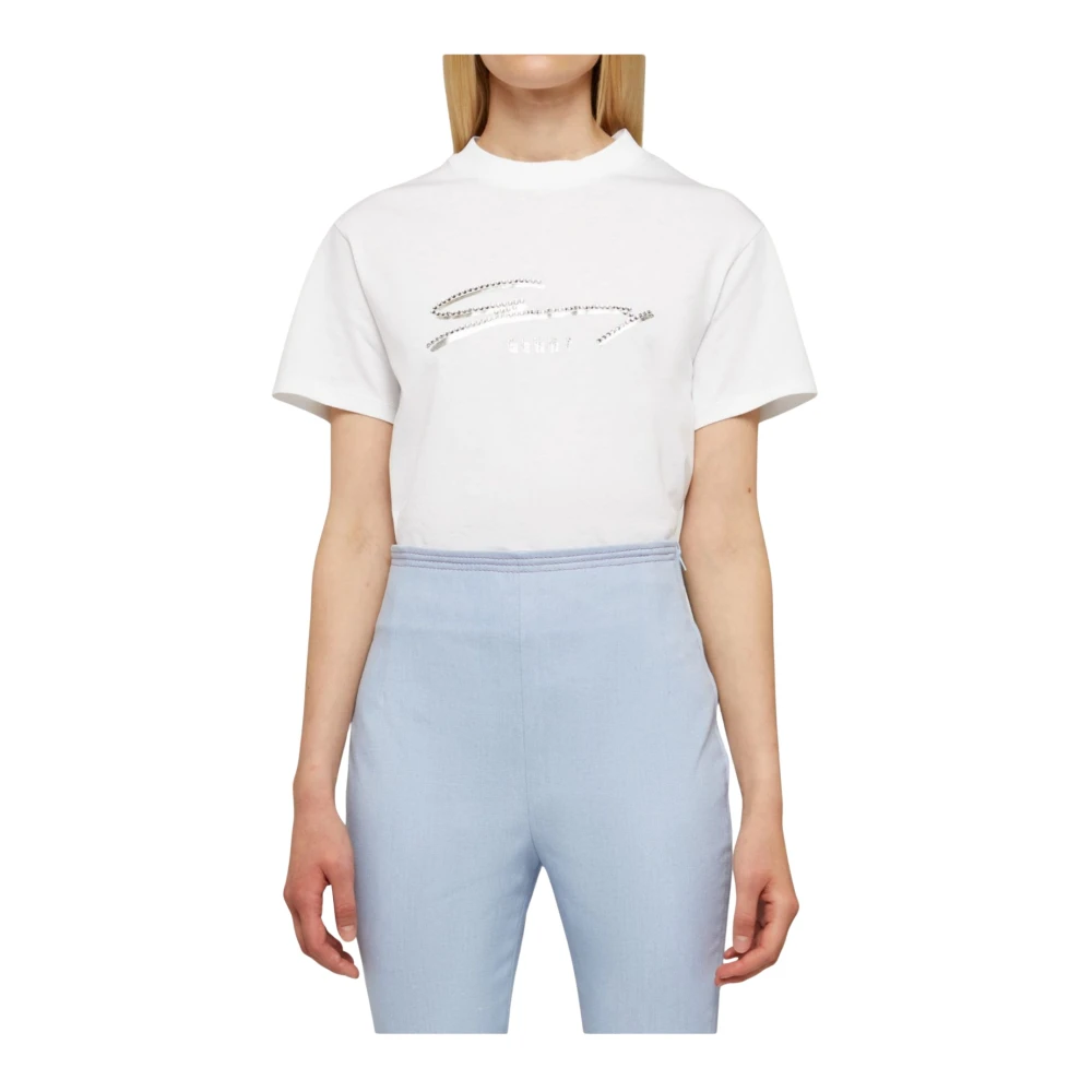 Genny T-shirts en Polos White Dames