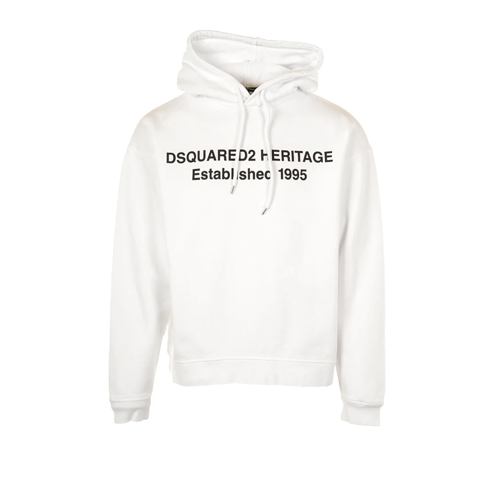 Sweatshirts & Hoodies > Hoodies - - Dsquared2 - Modalova