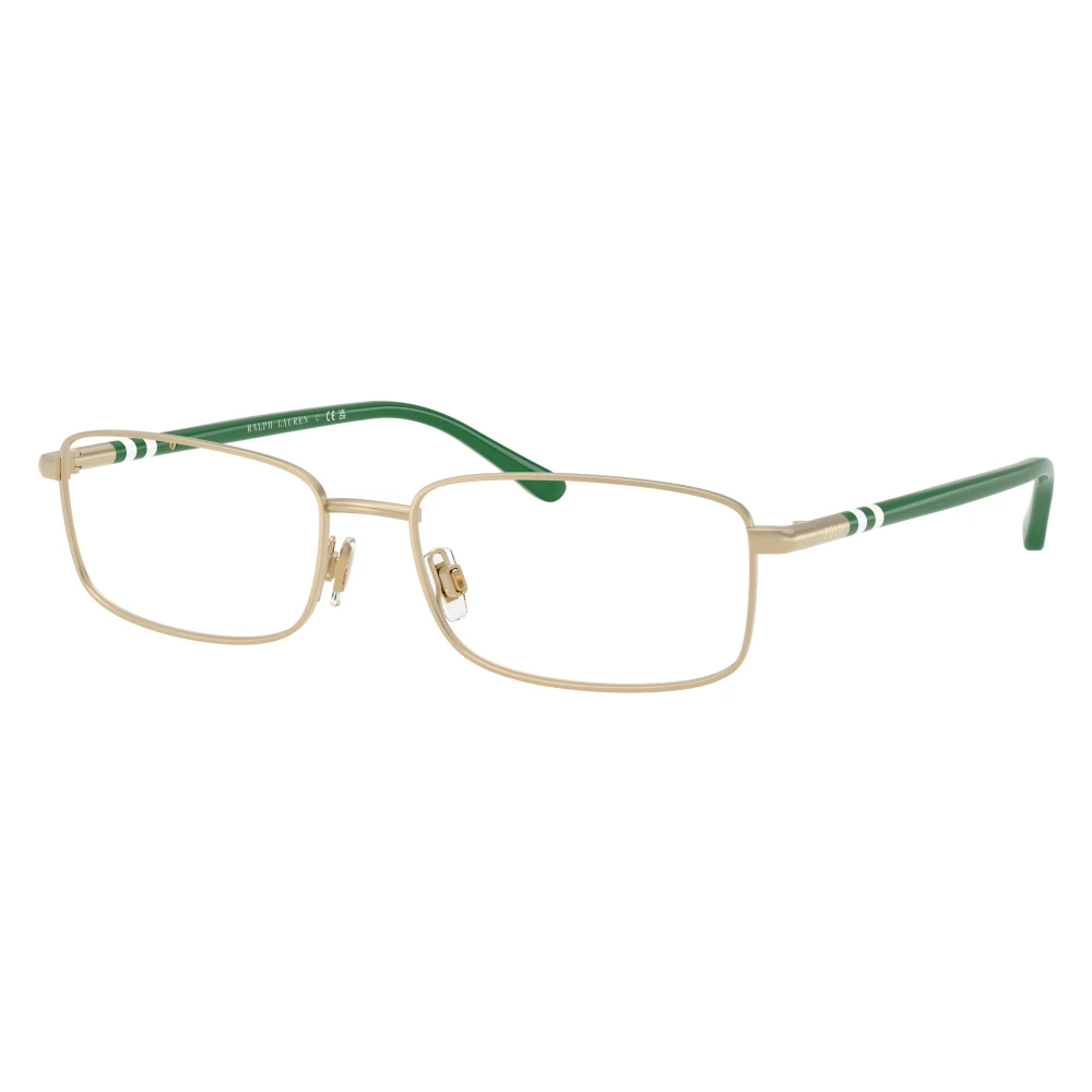 Ralph Lauren Unisex Yellow Ph1235 Optical Frame