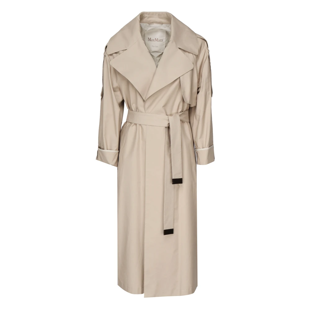 Coats > Trench Coats - - Max Mara - Modalova