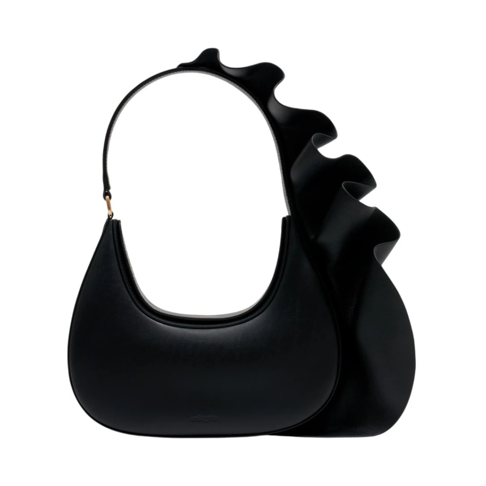 Cult Gaia Black Zoella Tote - Female - Shoulder Bags - One Size - Bags