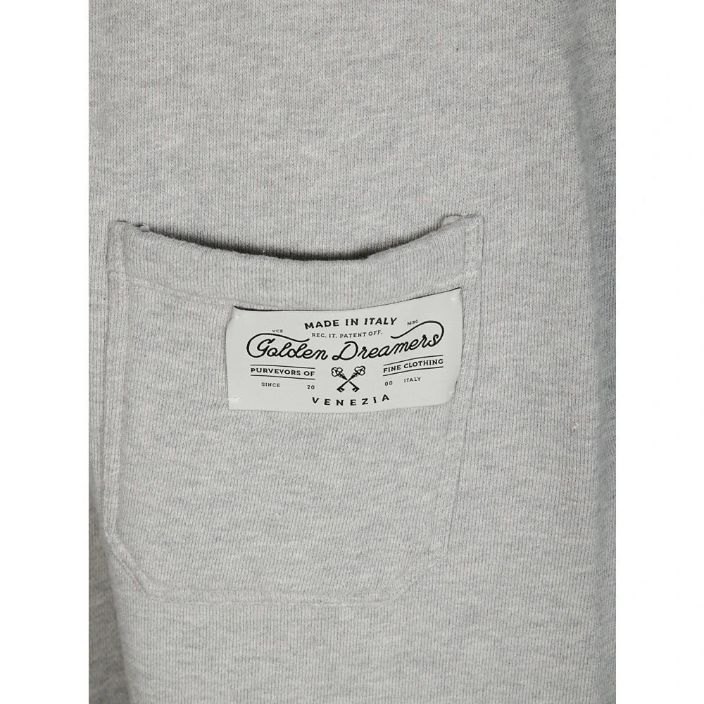 Golden Goose Cargo Joggingbroek Gray Heren