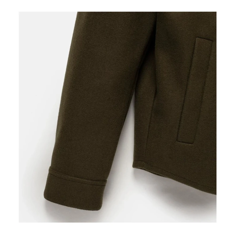 RefrigiWear Heren Clint Jack Green Heren