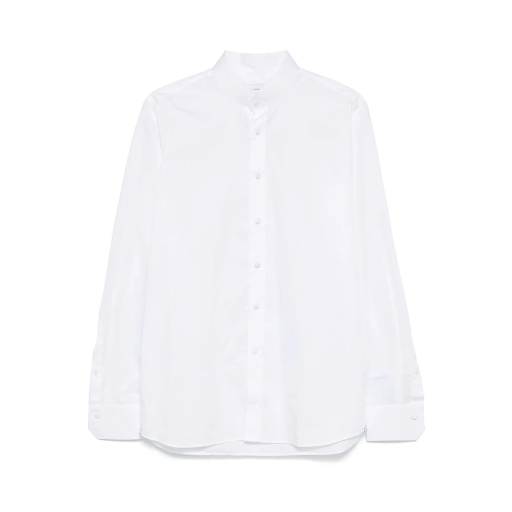 Tagliatore Overhemd White Heren