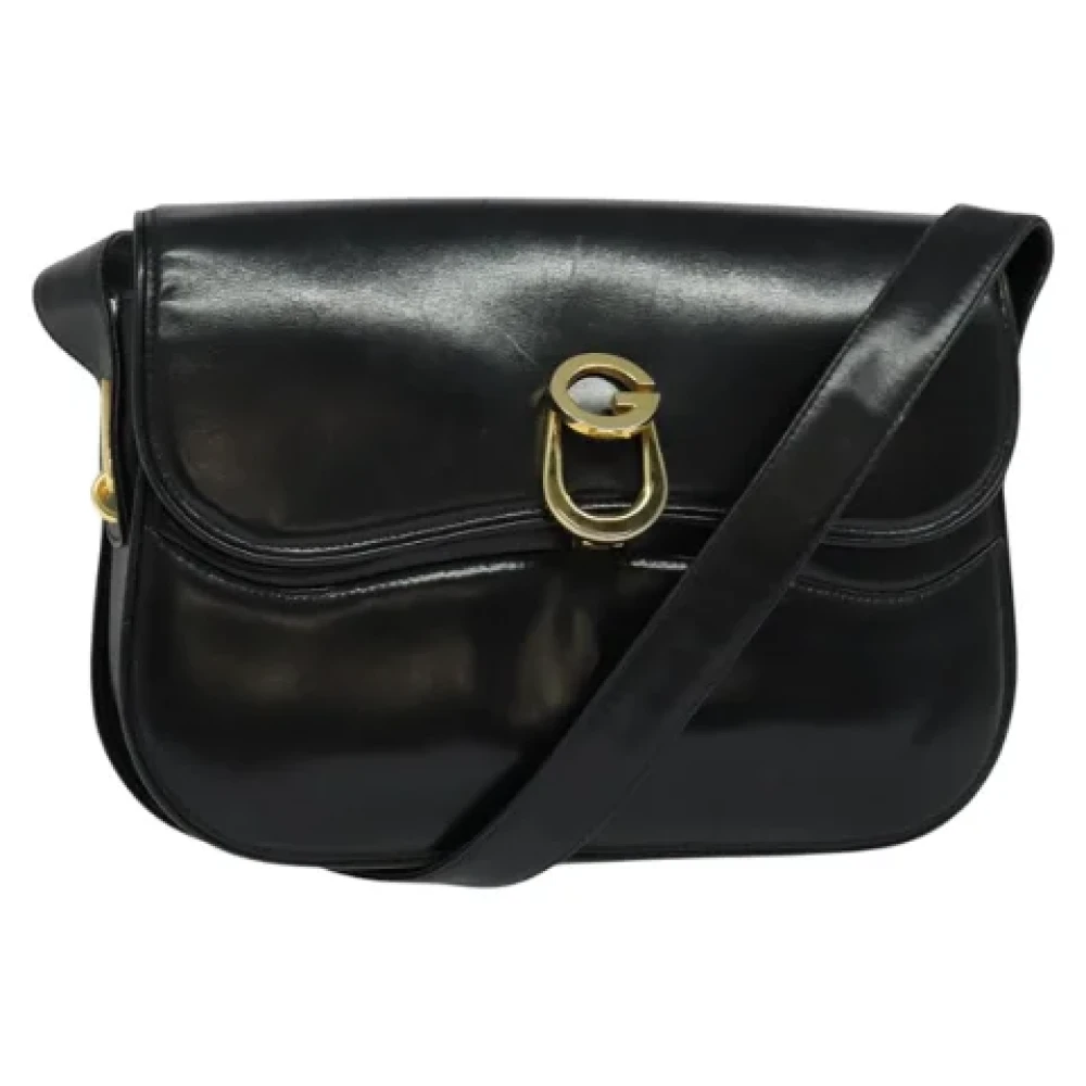 Pre-owned > Pre-owned Bags > Pre-owned Cross Body Bags - - Gucci Vintage - Modalova