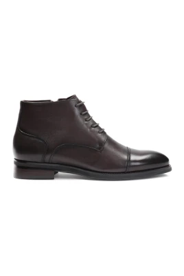 Bruna herrboots