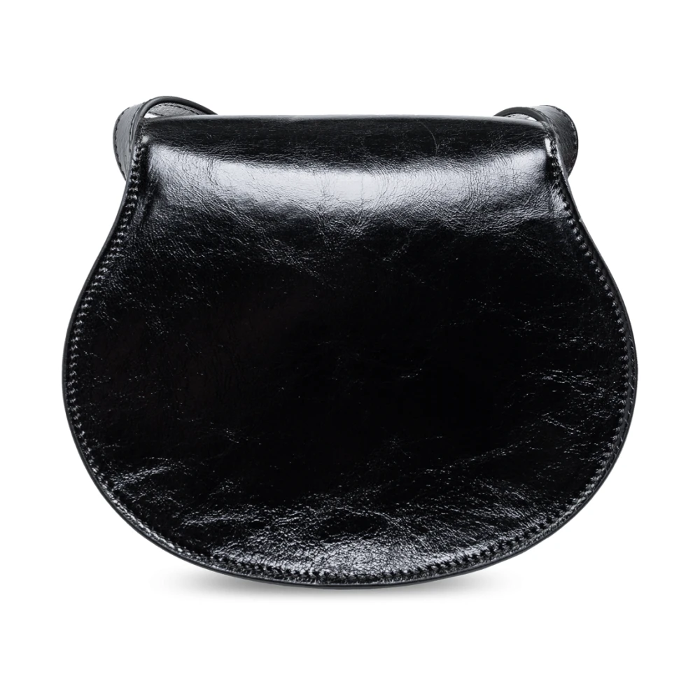 Chloé Kleine Schoudertas Black Dames