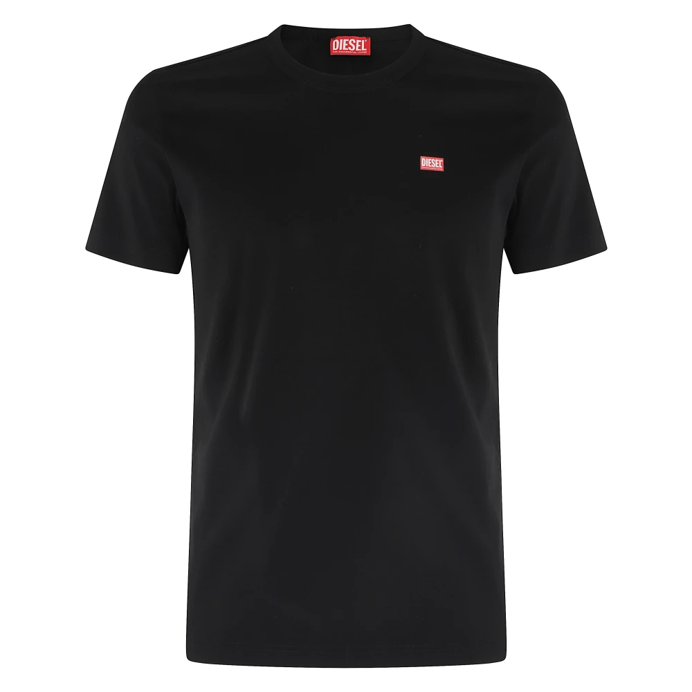 Diesel Men's Black T Megor K77 T-Shirt