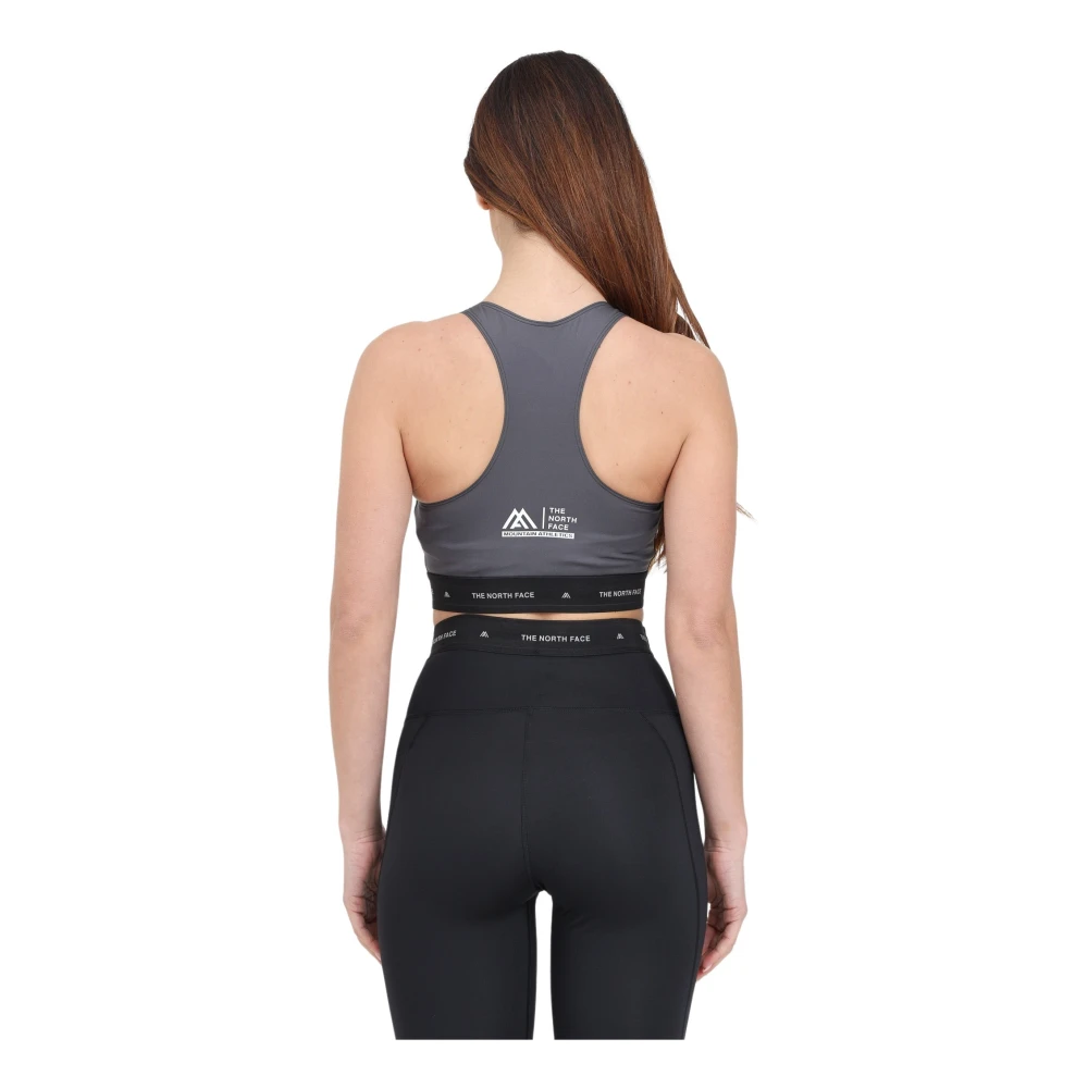 The North Face Sleeveless Training Tops Black Dames