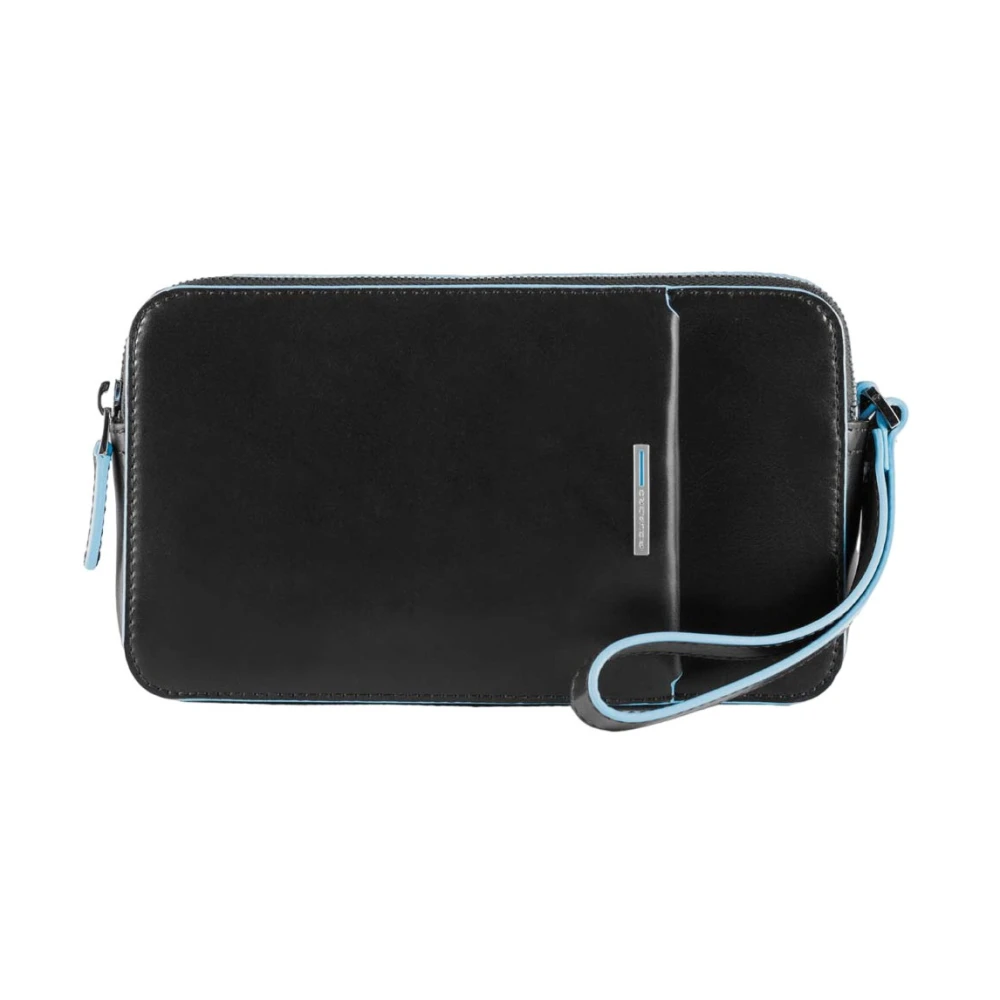 Piquadro Damski Czarny Torebki, Kobieta, One Size, Clutches