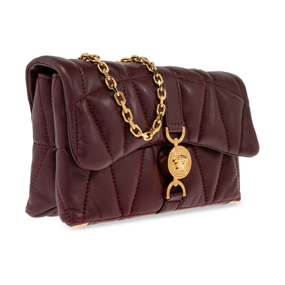 Versace Schoudertas Kleio Mini Red Dames