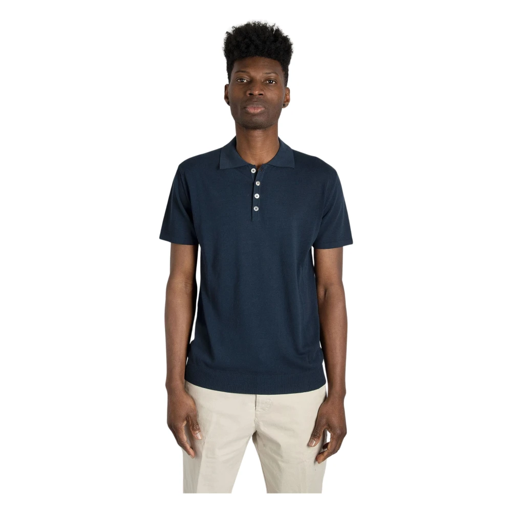 Tops > Polo Shirts - - Daniele Fiesoli - Modalova