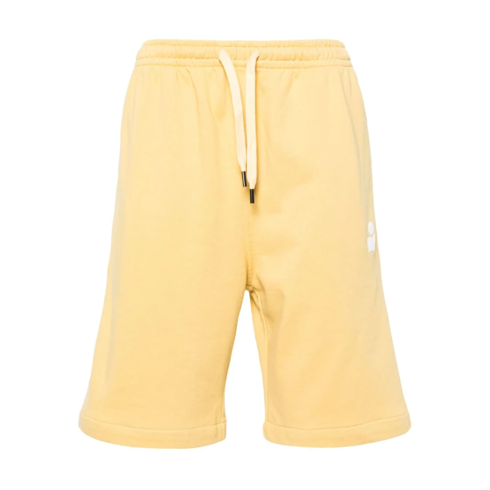 Isabel marant Shorts Yellow Heren