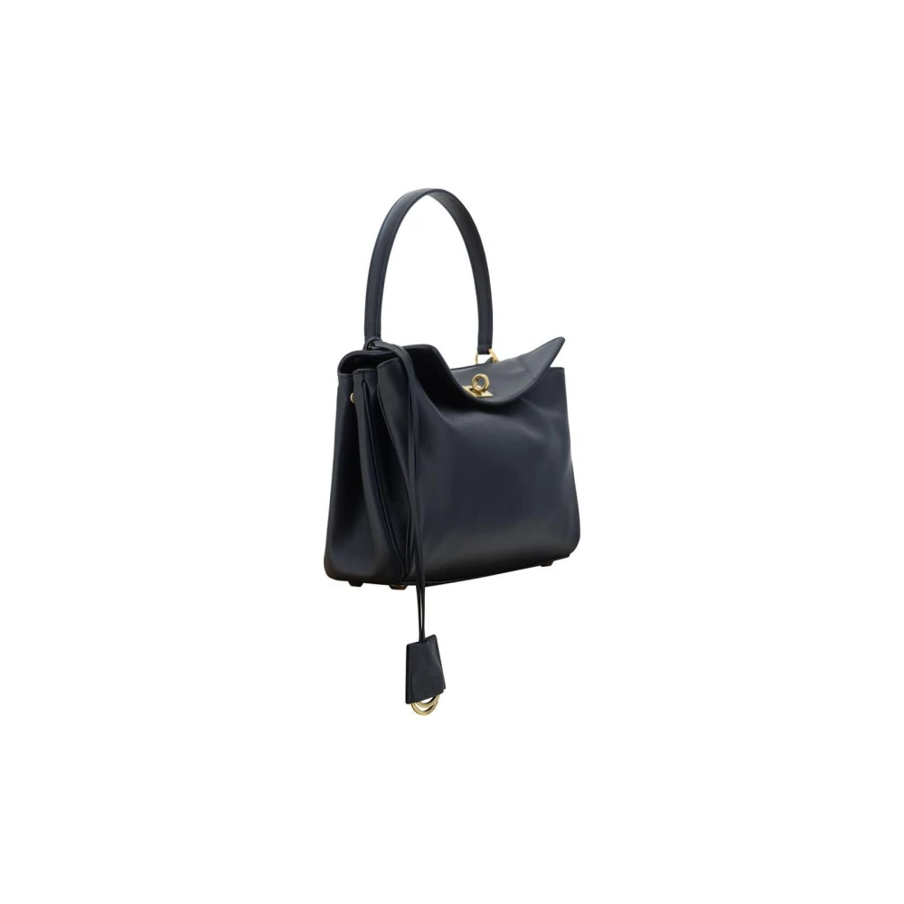 Balenciaga Stijlvolle Top Handtas Black Dames