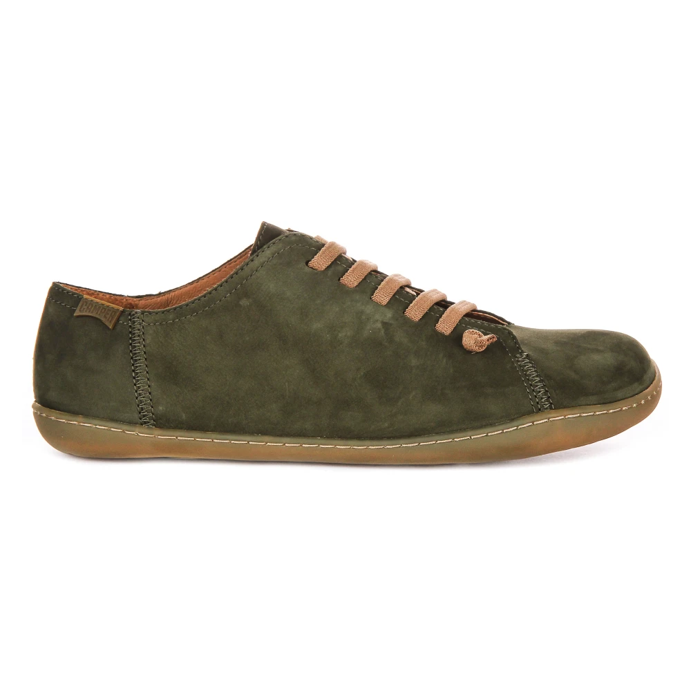 Camper Men's Green Peu Cami Sneakers