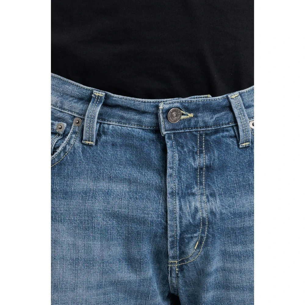 Dondup Brighton Broek Blue Heren