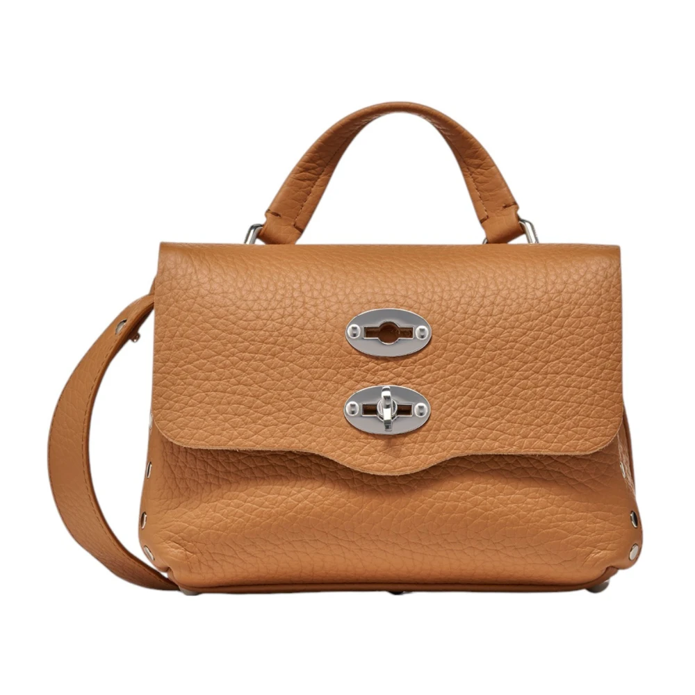 Zanellato Stijlvolle Tassen Collectie Brown Dames