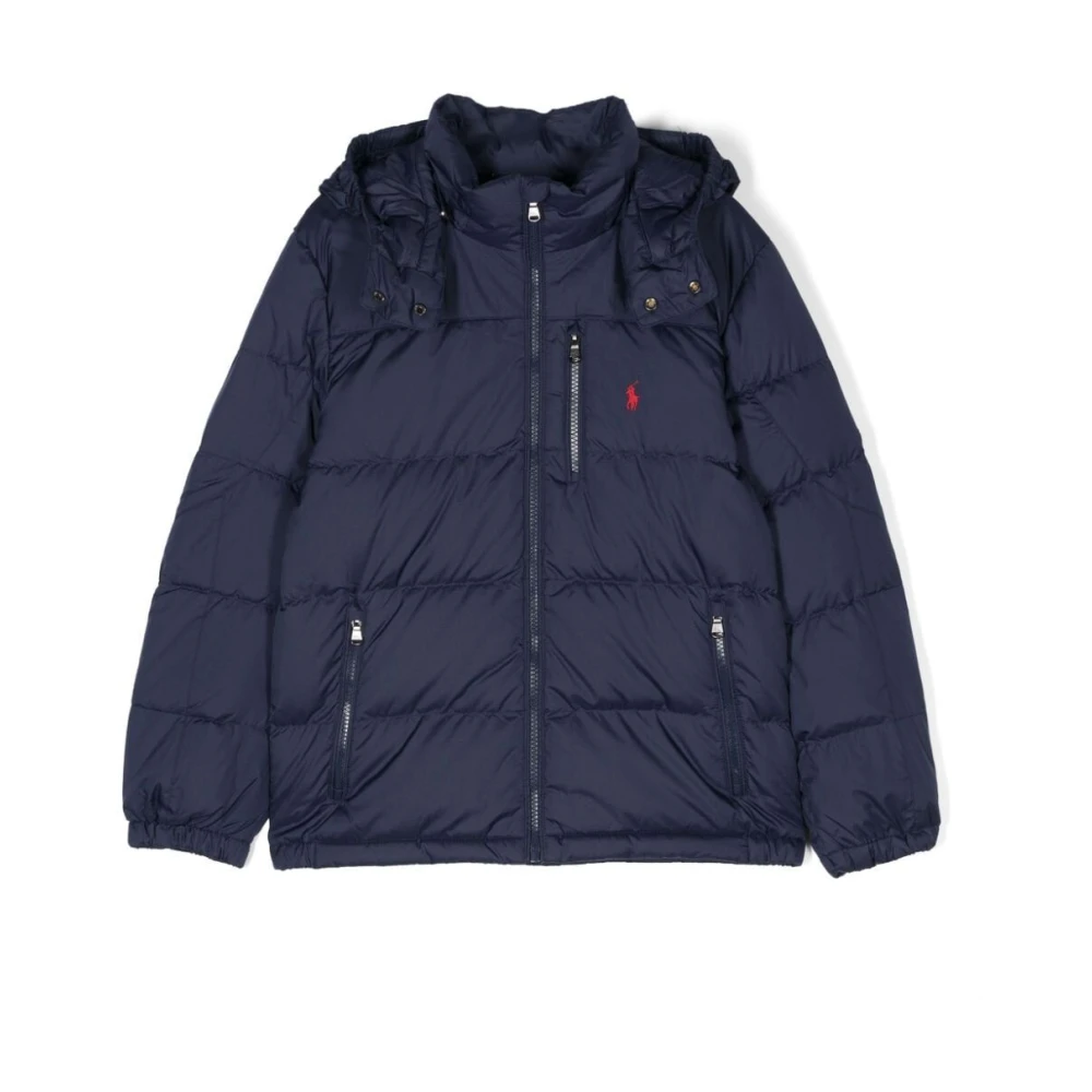 Polo Ralph Lauren Marin Bomberjacka Blue, Pojke