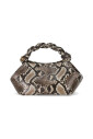 sac-a-main-en-cuir-imprime-python